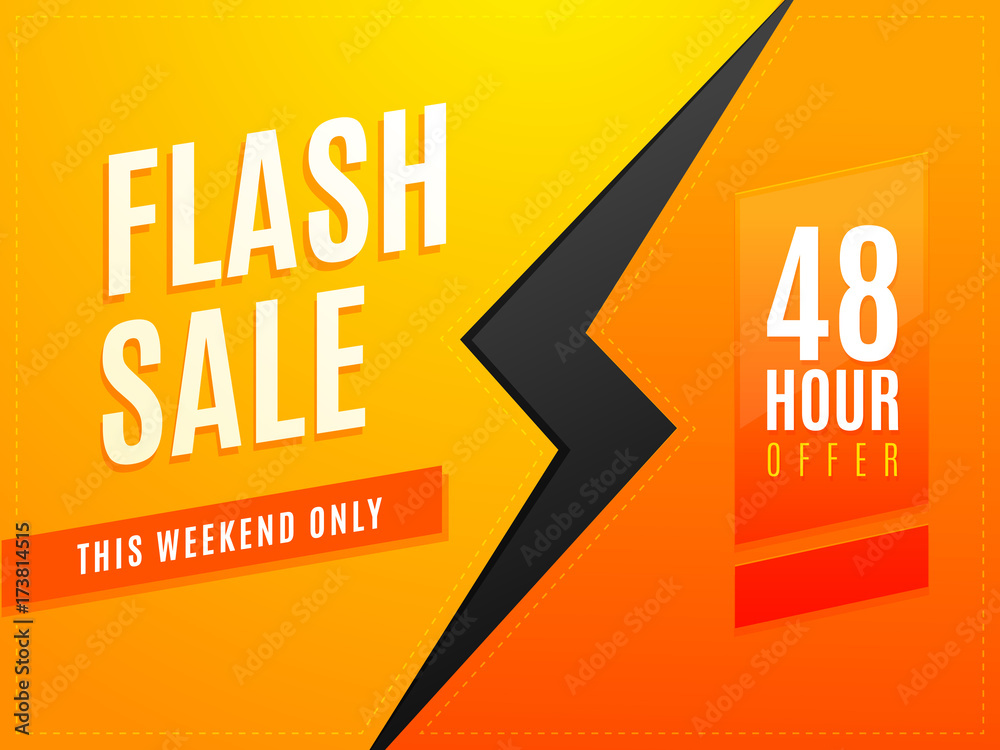 Flash weekend: Más de 9,649 vectores de stock y arte vectorial con licencia  libres de regalías