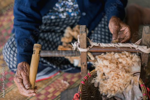 Natural Indigo Dye