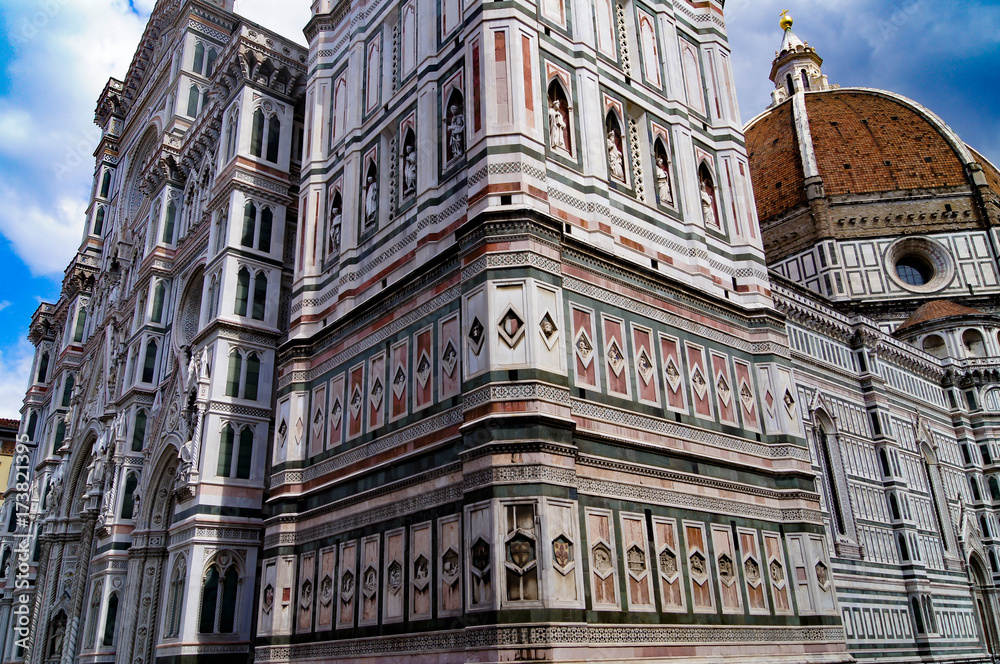 Duomo di Firenze Cathedral Florence