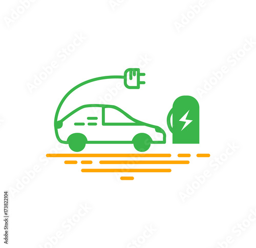 plug in hybrid with charging points