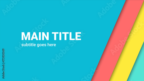 Material Design Intro