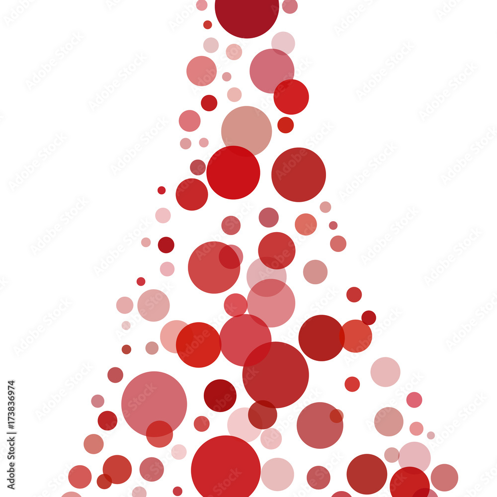 Red Bubbles Isolated on White Background - Liquid, Blood Red Bubbles Isolated on White Background - Liquid, Blood