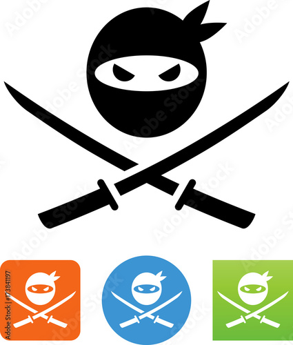 Ninja Warrior Icon