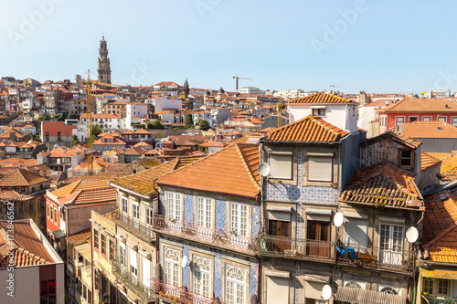 Panoramic view of Porto © Sergii Figurnyi