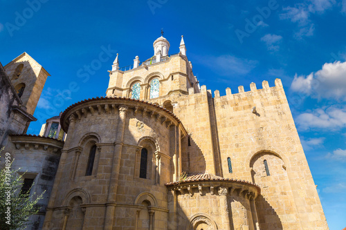 Old city Coimbra, Portugal