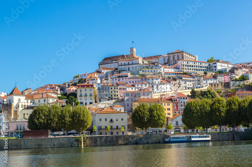 Old city Coimbra, Portugal