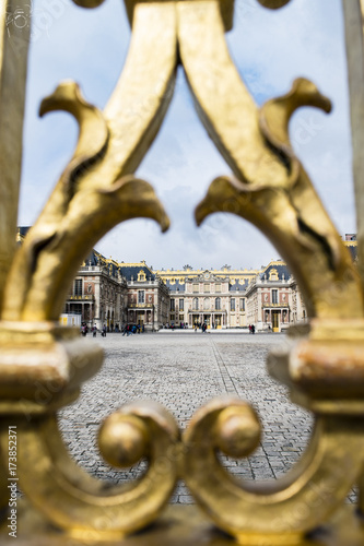 Gate of Versailles