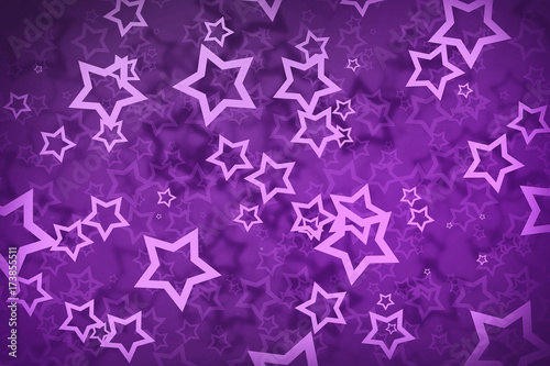 Purple Tone Modern Abstract Art Background Pattern Design