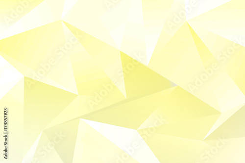Green Yellow Tone Modern Abstract Art Background Pattern Design