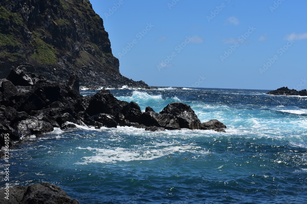 Coast of Azores