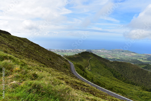 Hillside Azores