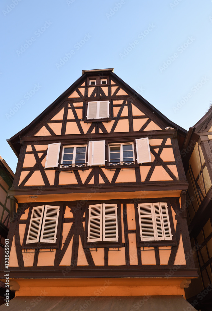 fachwerkhaus in frankreich fachwerkhaus in frankreich