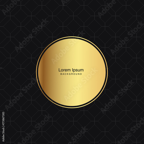 Abstract Luxury Background Vector Illustration