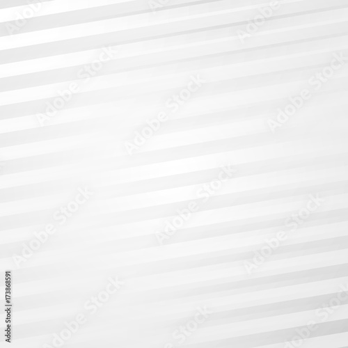 Abstract light grey tech stripes background