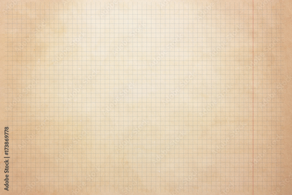 Fototapeta premium Old paper background