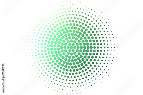 Light Green Tone Modern Abstract Art Background Pattern Design