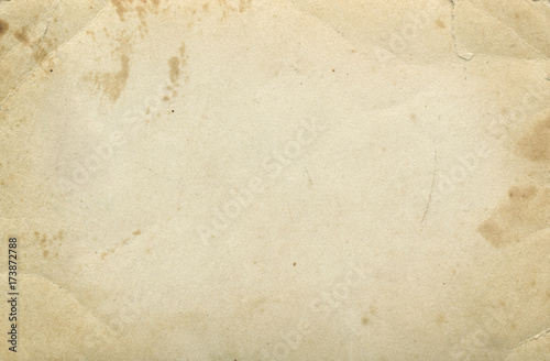 Old paper background