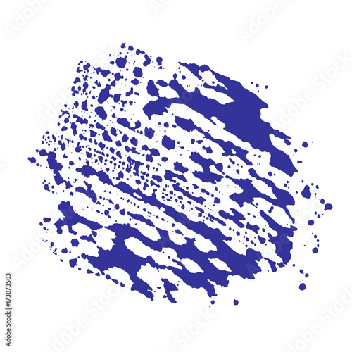 Abstract grunge elements