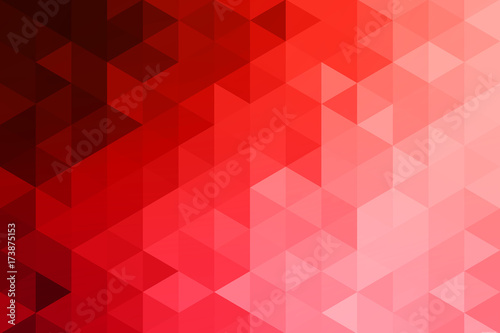 Light Red Tone Modern Abstract Art Background Pattern Design