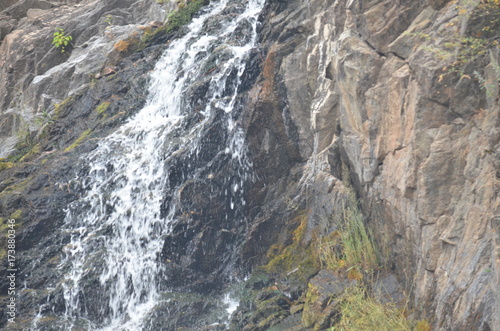 Wyoming Waterfall 10