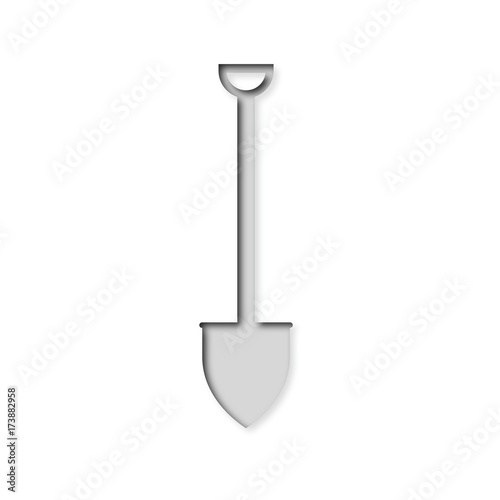 Shovel icon 