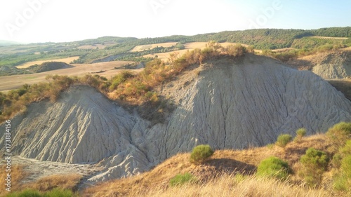 calanchi toscani photo