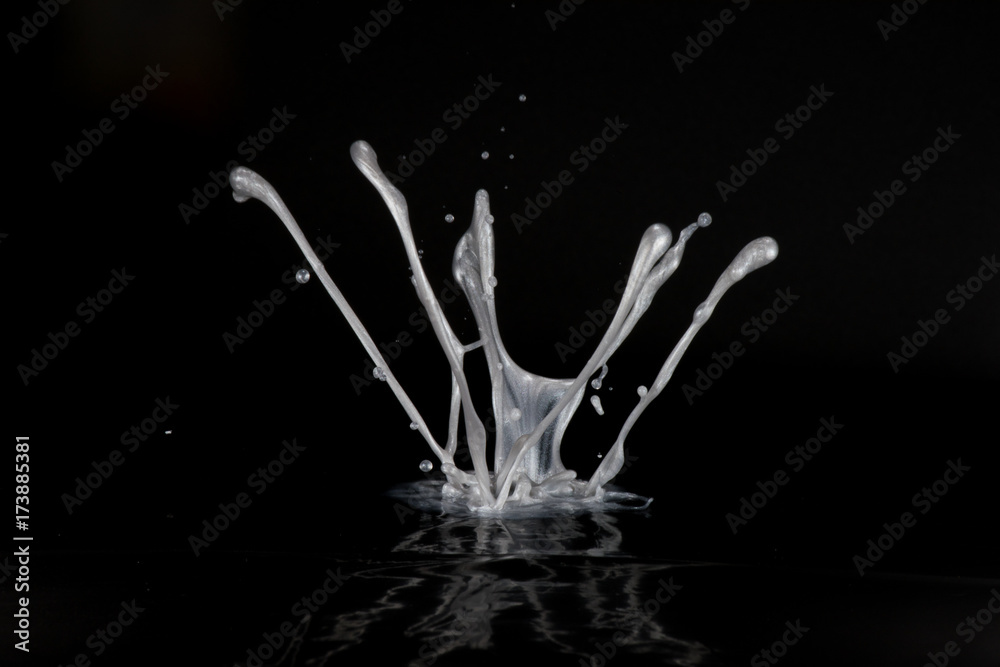 Silver Spray
