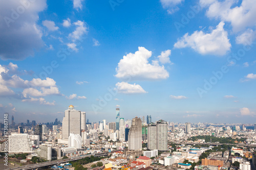 Bangkok, Thailand. © Mckyartstudio