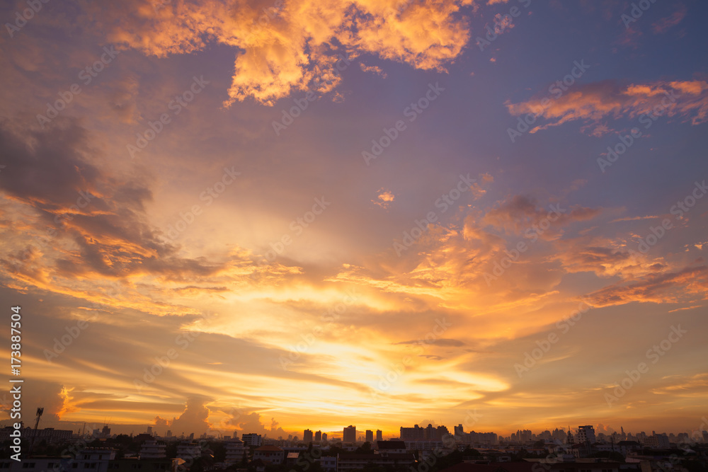 Sunset and Sunrise Sunset and Sunrise