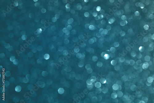 Dark Turquoise Tone Modern Abstract Art Background Pattern Design