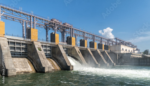 hydro power plant