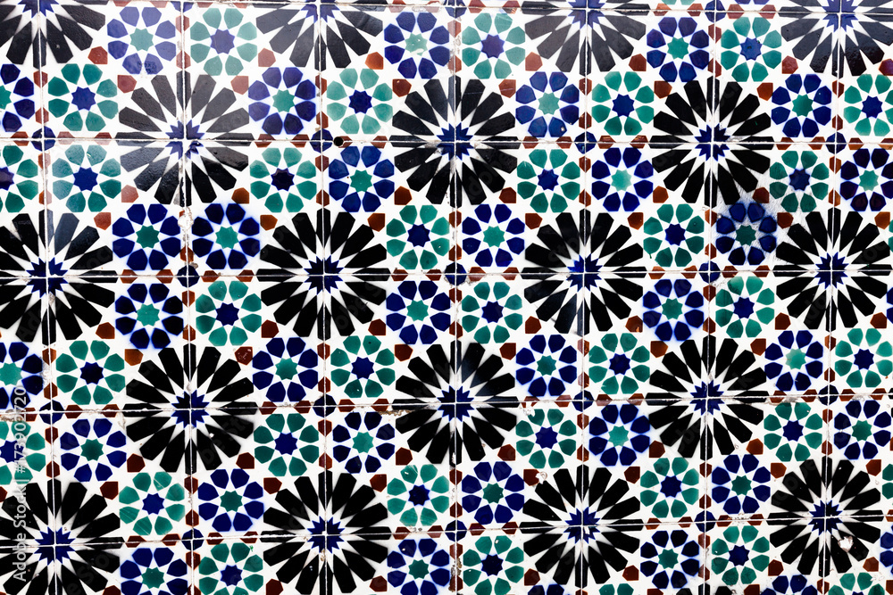 Abstract wall surface azulezhu background Abstract wall surface azulezhu background