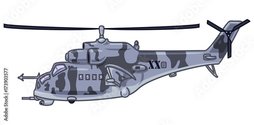 Helicopter