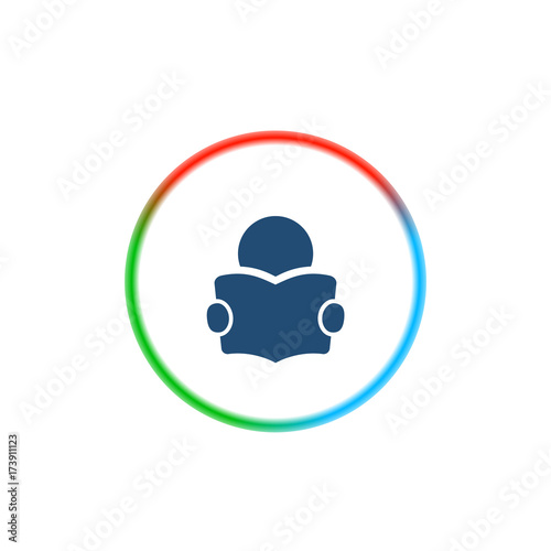 Rainbow Style App Icon