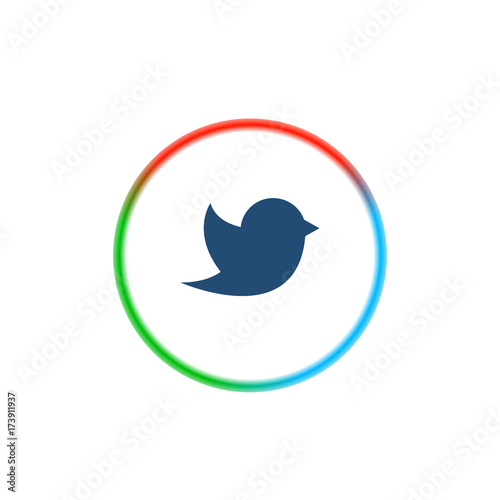 Rainbow Style App Icon