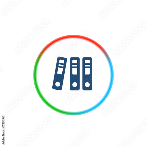 Rainbow Style App Icon