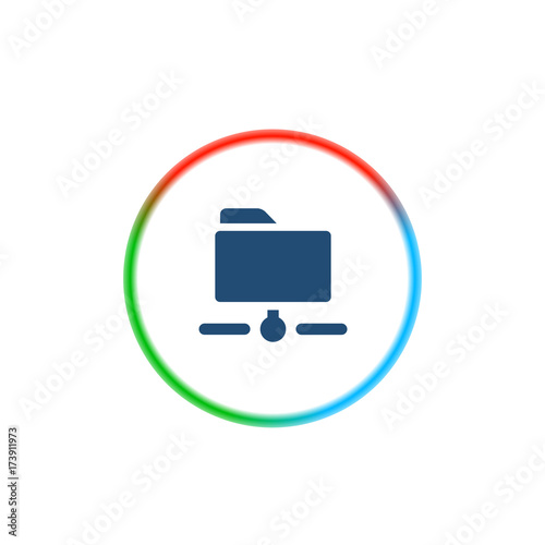Rainbow Style App Icon