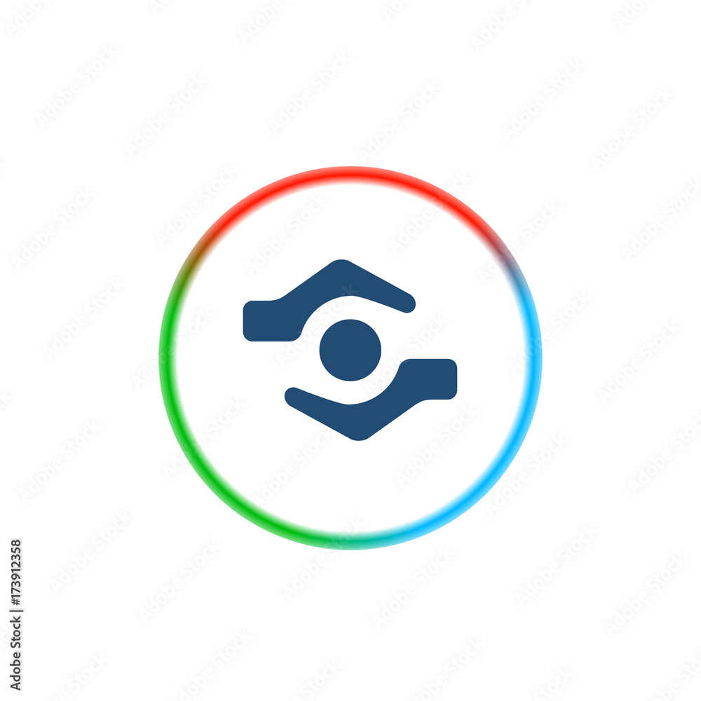 Rainbow Style App Icon