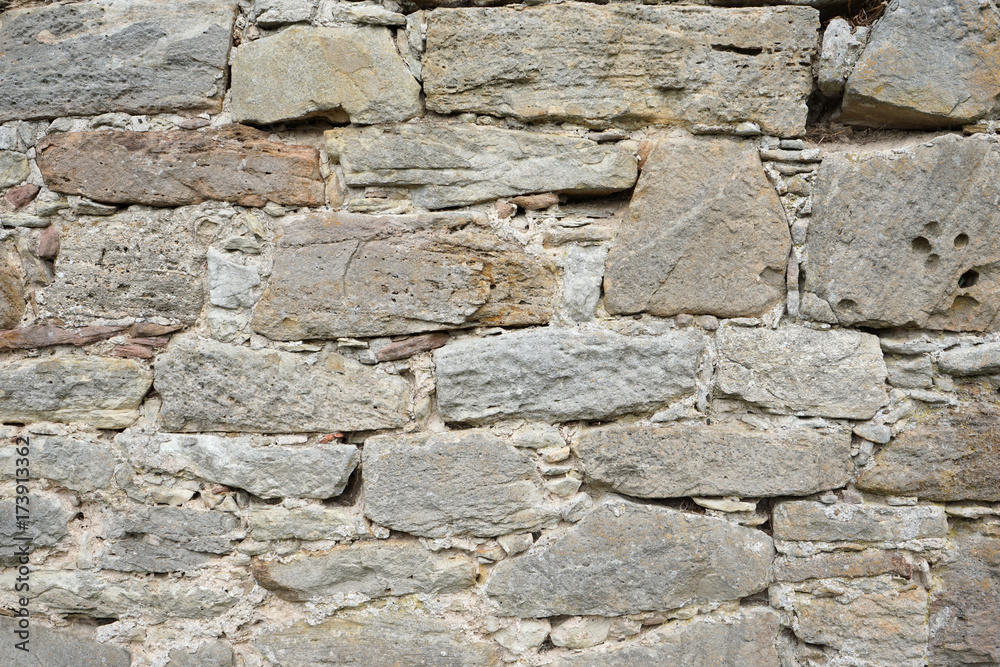 Natursteinmauer Natursteinmauer