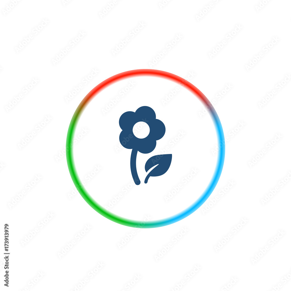 Rainbow Style App Icon