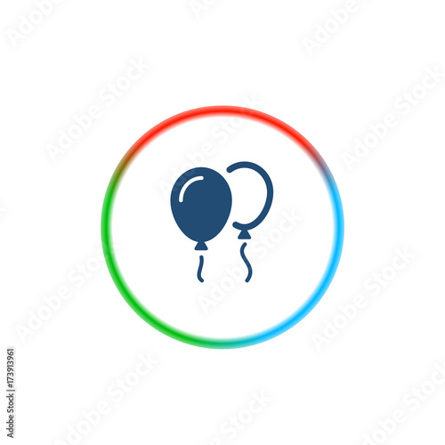 Rainbow Style App Icon