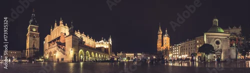 Fototapeta Rynek Główny V