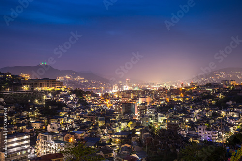 長崎の夜景