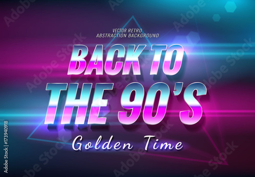 Retro background. Vector.