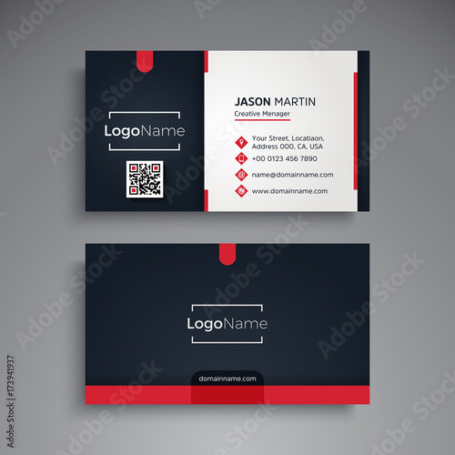 Business Card. Vintage decorative elements. Ornamental floral business cards or invitation with mandala
