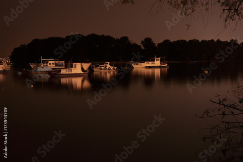 River Boat