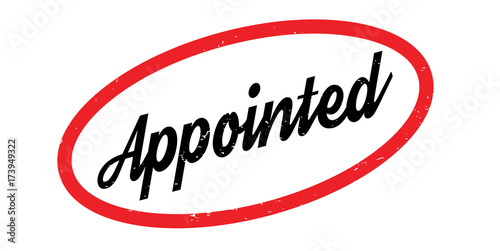 Appointed rubber stamp. Grunge design with dust scratches. Effects can be easily removed for a clean, crisp look. Color is easily changed.