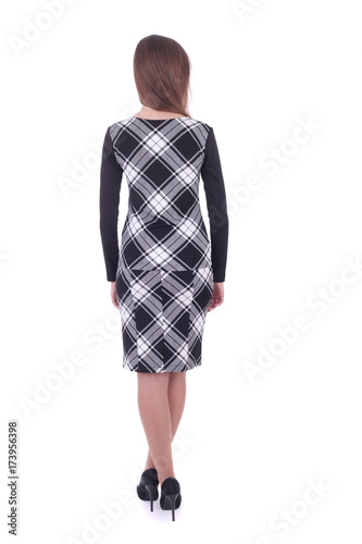 Young fashion girl