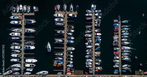 Marina w Gdynii © Aleksander