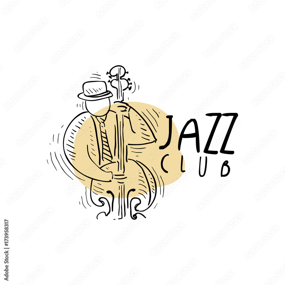 jazz club logo